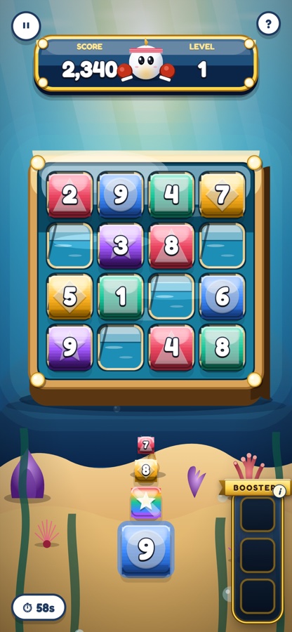Totix gameplay screenshot